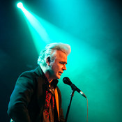 Dale Watson @ Tvornica kulture, Zagreb (Croatia), 20/01/2012 <em>Photo: © Saša Huzjak</em>