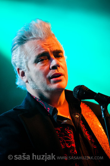 Dale Watson @ Tvornica kulture, Zagreb (Croatia), 20/01/2012 <em>Photo: © Saša Huzjak</em>