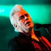 Dale Watson @ Tvornica kulture, Zagreb (Croatia), 20/01/2012 <em>Photo: © Saša Huzjak</em>