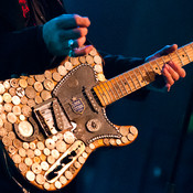 Dale Watson @ Tvornica kulture, Zagreb (Croatia), 20/01/2012 <em>Photo: © Saša Huzjak</em>