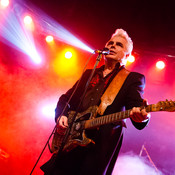 Dale Watson @ Tvornica kulture, Zagreb (Croatia), 20/01/2012 <em>Photo: © Saša Huzjak</em>