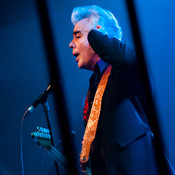 Dale Watson @ Tvornica kulture, Zagreb (Croatia), 20/01/2012 <em>Photo: © Saša Huzjak</em>