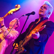 Dale Watson @ Tvornica kulture, Zagreb (Croatia), 20/01/2012 <em>Photo: © Saša Huzjak</em>