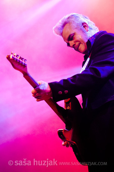 Dale Watson @ Tvornica kulture, Zagreb (Croatia), 20/01/2012 <em>Photo: © Saša Huzjak</em>