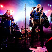 Lollobrigida @ Tvornica kulture, Zagreb (Croatia), 21/01/2012 <em>Photo: © Saša Huzjak</em>