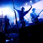 Lollobrigida @ Tvornica kulture, Zagreb (Croatia), 21/01/2012 <em>Photo: © Saša Huzjak</em>