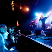 Lollobrigida @ Tvornica kulture, Zagreb (Croatia), 21/01/2012 <em>Photo: © Saša Huzjak</em>