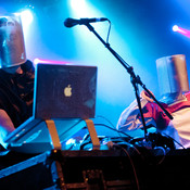 Nipple People @ Tvornica kulture, Zagreb (Croatia), 21/01/2012 <em>Photo: © Saša Huzjak</em>