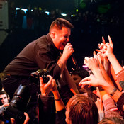 Dropkick Murphys @ Tvornica kulture, Zagreb (Croatia), 22/01/2012 <em>Photo: © Saša Huzjak</em>