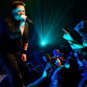 Dropkick Murphys @ Tvornica kulture, Zagreb (Croatia), 22/01/2012 <em>Photo: © Saša Huzjak</em>