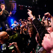 Dropkick Murphys @ Tvornica kulture, Zagreb (Croatia), 2012 <em>Photo: © Saša Huzjak</em>