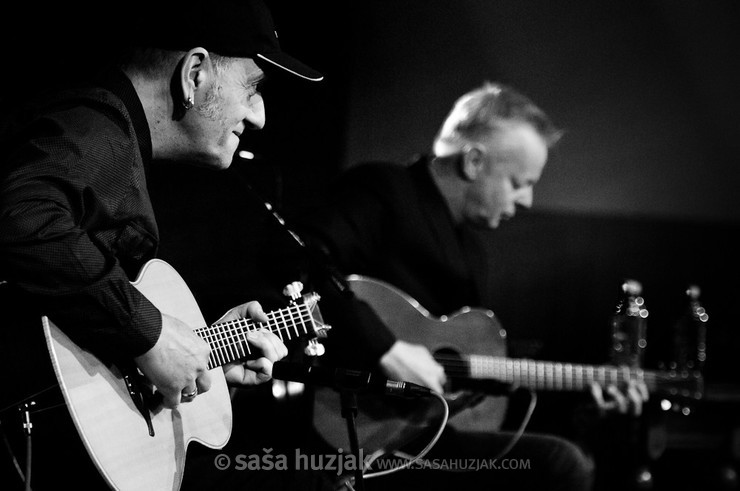 Kings of Strings @ Festivalna dvorana Lent, Maribor (Slovenia), 21/03/2012 <em>Photo: © Saša Huzjak</em>