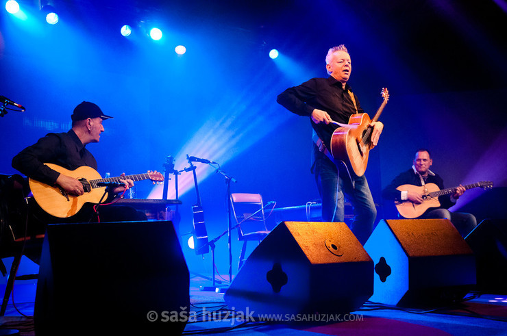 Kings of Strings @ Festivalna dvorana Lent, Maribor (Slovenia), 21/03/2012 <em>Photo: © Saša Huzjak</em>