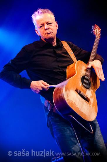 Tommy Emmanuel (Kings of Strings) @ Festivalna dvorana Lent, Maribor (Slovenia), 21/03/2012 <em>Photo: © Saša Huzjak</em>