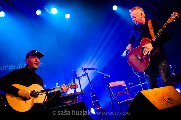 Kings of Strings @ Festivalna dvorana Lent, Maribor (Slovenia), 21/03/2012 <em>Photo: © Saša Huzjak</em>