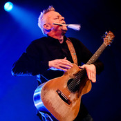 Tommy Emmanuel (Kings of Strings) @ Festivalna dvorana Lent, Maribor (Slovenia), 21/03/2012 <em>Photo: © Saša Huzjak</em>