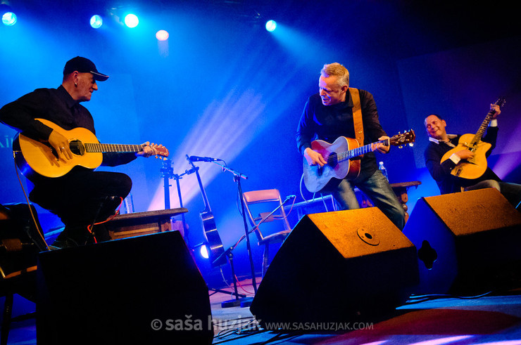 Kings of Strings @ Festivalna dvorana Lent, Maribor (Slovenia), 21/03/2012 <em>Photo: © Saša Huzjak</em>