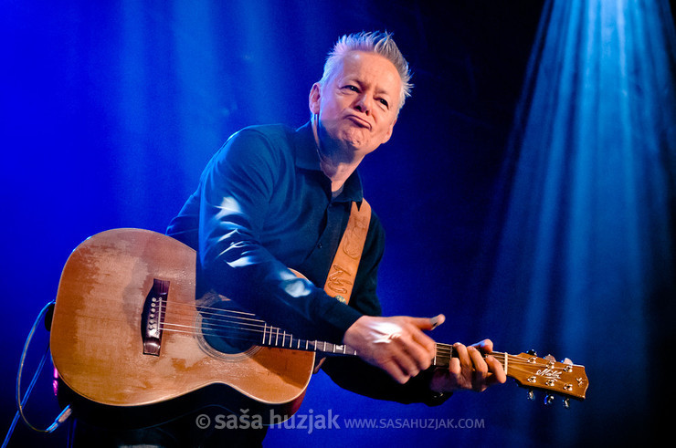 Tommy Emmanuel (Kings of Strings) @ Festivalna dvorana Lent, Maribor (Slovenia), 21/03/2012 <em>Photo: © Saša Huzjak</em>