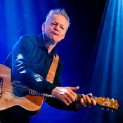 Tommy Emmanuel (Kings of Strings) @ Festivalna dvorana Lent, Maribor (Slovenia), 21/03/2012 <em>Photo: © Saša Huzjak</em>