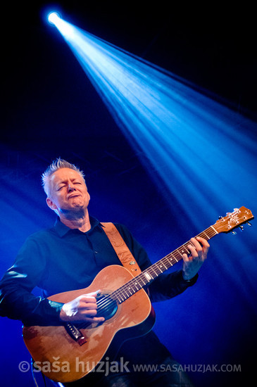 Tommy Emmanuel (Kings of Strings) @ Festivalna dvorana Lent, Maribor (Slovenia), 21/03/2012 <em>Photo: © Saša Huzjak</em>