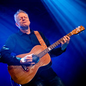 Tommy Emmanuel (Kings of Strings) @ Festivalna dvorana Lent, Maribor (Slovenia), 21/03/2012 <em>Photo: © Saša Huzjak</em>