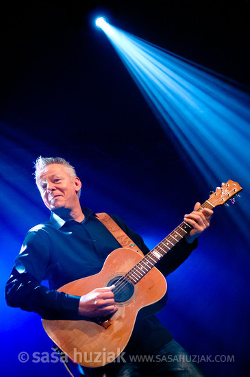 Tommy Emmanuel (Kings of Strings) @ Festivalna dvorana Lent, Maribor (Slovenia), 21/03/2012 <em>Photo: © Saša Huzjak</em>