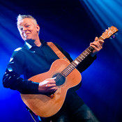 Tommy Emmanuel (Kings of Strings) @ Festivalna dvorana Lent, Maribor (Slovenia), 21/03/2012 <em>Photo: © Saša Huzjak</em>