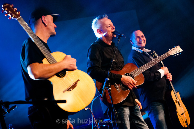 Kings of Strings @ Festivalna dvorana Lent, Maribor (Slovenia), 21/03/2012 <em>Photo: © Saša Huzjak</em>