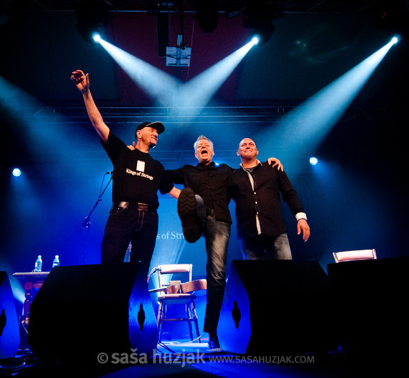 Kings of Strings @ Festivalna dvorana Lent, Maribor (Slovenia), 21/03/2012 <em>Photo: © Saša Huzjak</em>