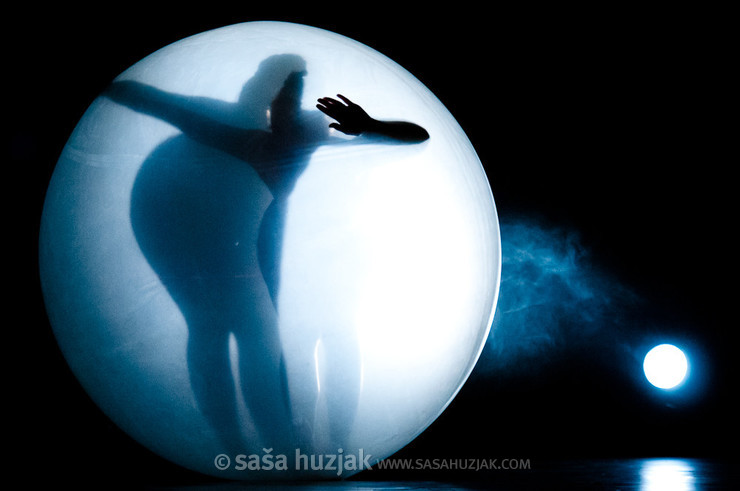 Julie Atlas Muz (Cabaret New Burlesque) @ Narodni dom Maribor, Velika dvorana, Maribor (Slovenia), 04/04/2012 <em>Photo: © Saša Huzjak</em>