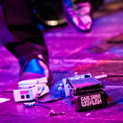 Get The Blessing @ Narodni dom Maribor, Mali oder, Maribor (Slovenia), 11/04/2012 <em>Photo: © Saša Huzjak</em>