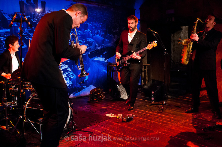 Get The Blessing @ Narodni dom Maribor, Mali oder, Maribor (Slovenia), 11/04/2012 <em>Photo: © Saša Huzjak</em>