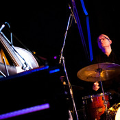 Artur Dutkiewicz Trio @ Kino Udarnik, Maribor (Slovenia), 20/04/2012 <em>Photo: © Saša Huzjak</em>