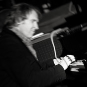 Artur Dutkiewicz (Artur Dutkiewicz Trio) @ Kino Udarnik, Maribor (Slovenia), 20/04/2012 <em>Photo: © Saša Huzjak</em>