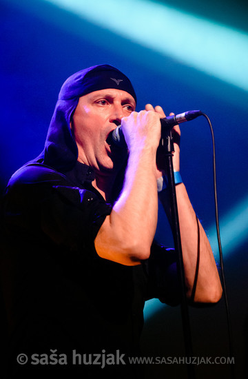 Milan Fras (Laibach) @ Narodni dom Maribor, Velika dvorana, Maribor (Slovenia), 21/04/2012 <em>Photo: © Saša Huzjak</em>