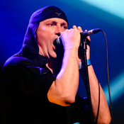 Milan Fras (Laibach) @ Narodni dom Maribor, Velika dvorana, Maribor (Slovenia), 21/04/2012 <em>Photo: © Saša Huzjak</em>