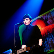 Mina Špiler (Laibach) @ Narodni dom Maribor, Velika dvorana, Maribor (Slovenia), 21/04/2012 <em>Photo: © Saša Huzjak</em>