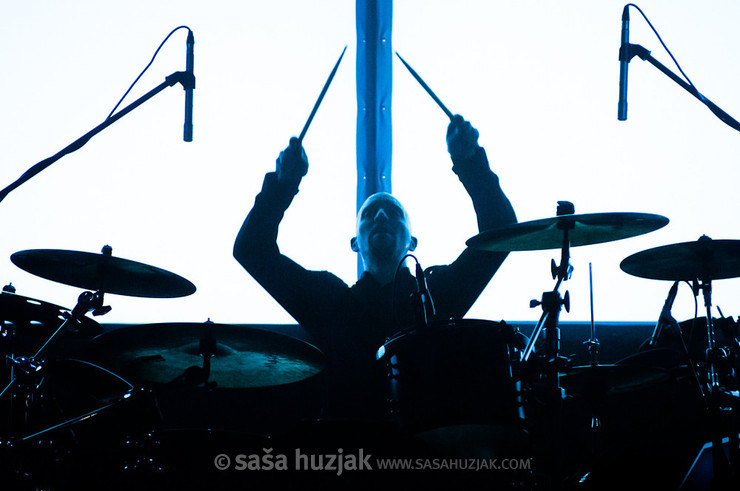 Janez Gabrič (Laibach) @ Narodni dom Maribor, Velika dvorana, Maribor (Slovenia), 21/04/2012 <em>Photo: © Saša Huzjak</em>