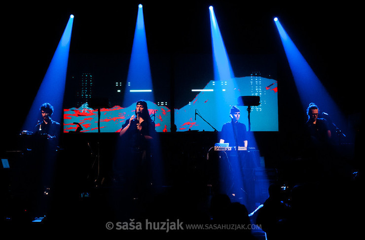 Laibach @ Narodni dom Maribor, Velika dvorana, Maribor (Slovenia), 21/04/2012 <em>Photo: © Saša Huzjak</em>