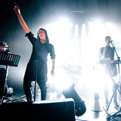 Laibach @ Narodni dom Maribor, Velika dvorana, Maribor (Slovenia), 21/04/2012 <em>Photo: © Saša Huzjak</em>