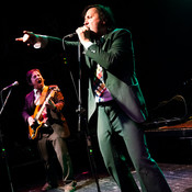 Ana Pupedan @ Pekarna, Dvorana Gustaf, Maribor (Slovenia), 2012 <em>Photo: © Saša Huzjak</em>