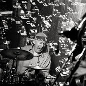 Han Bennink (Anderson-Van Kemenade-Möbus-Glerum-Bennink) @ Narodni dom Maribor, Maribor (Slovenia), 2012 <em>Photo: © Saša Huzjak</em>