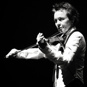 Laurie Anderson @ Dvorana Tabor, Maribor (Slovenia), 01/06/2012 <em>Photo: © Saša Huzjak</em>