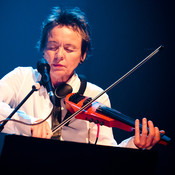 Laurie Anderson @ Dvorana Tabor, Maribor (Slovenia), 01/06/2012 <em>Photo: © Saša Huzjak</em>