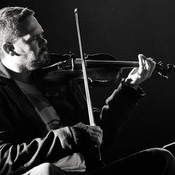 Bruno Urlić (Damir Kukuruzović Gypsy Swing Quartet) @ Dom sportova, Zagreb (Croatia), 03/06/2012 <em>Photo: © Saša Huzjak</em>