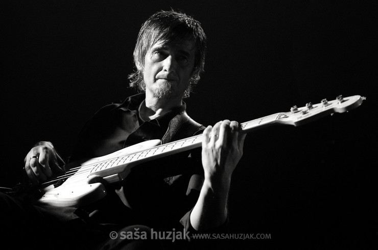 Damir Kukuruzović Gypsy Swing Quartet @ Dom sportova, Zagreb (Croatia), 03/06/2012 <em>Photo: © Saša Huzjak</em>