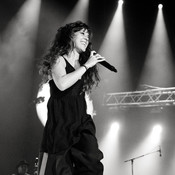 Zaz @ Dom sportova, Zagreb (Croatia), 03/06/2012 <em>Photo: © Saša Huzjak</em>