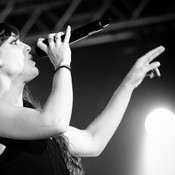 Zaz @ Dom sportova, Zagreb (Croatia), 03/06/2012 <em>Photo: © Saša Huzjak</em>