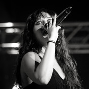 Zaz @ Dom sportova, Zagreb (Croatia), 03/06/2012 <em>Photo: © Saša Huzjak</em>