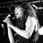 Zaz @ Dom sportova, Zagreb (Croatia), 03/06/2012 <em>Photo: © Saša Huzjak</em>